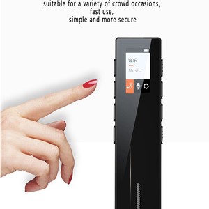 N3 Digital Voice Recorder 16GB 32GB 64GB 128GB USB 2.0 MP3 Music Playback Sound Control Recording Repeating Function - Product Image 3
