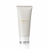 Tube cosmétique en plastique PE blanc personnalisé D30, emballage pour nettoyant visage, crème pour les mains, tube avec orifice en forme de fleur
