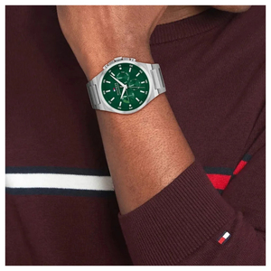 Orologio Cronografo da Uomo Tommy Hilfiger Forrest 1792088 - Product Image 2