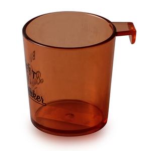 Verre à shot jetable en plastique de 1,5 oz avec crochet, sans BPA, design amusant, différentes couleurs - Product Image 3