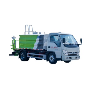 Autocisterna Futian da 3m³ con Piattaforma Operativa per Irrigazione ad Alta Quota - Product Image 1