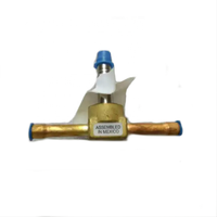 Pièces détachées pour compresseur de réfrigération haute performance VAL08357, électrovanne, garantie 1 an, origine Chine