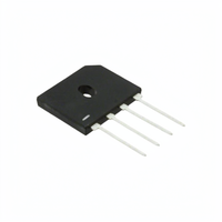 Diodes GBU6JL-7002M3/45, canal fabricant 4-SIP, composants électroniques GBU