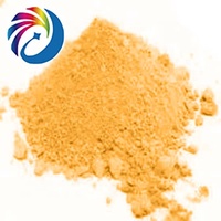 Fibre réactive jaune 145 3RS colorant pour la teinture du coton