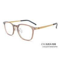 Nouveaux modèles de montures de lunettes, montures de lunettes Vogue Tr90 en stock