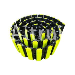 Wholesale Mini Excavator <strong>Rubber</strong> <strong>Track</strong> Pads Abrasion-proof Micro Excavator Accessories For Construction Machinery - Product Image 5