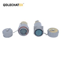 BJ-16YT/YZ-14JK 16a 500V Pas d'étincelle 14 broches Anti-Déflagrant Connecteur