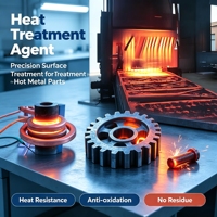 Huile de trempage et fluide de traitement thermique universels pour un processus de durcissement en douceur
