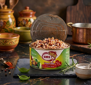 ทูน่าเฟลก เบตูตู 180 กรัม พร้อมรับประทาน อร่อย โปรตีนสูง อาหารทะเล รสชาติธรรมชาติ อินโดนีเซีย - Product Image 5