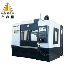 Machine CNC de haute précision LV855 à 3, 4, 5, 6 axes, outils de précision, fraiseuse CNC, étau, centre d'usinage CNC, <span class=keywords><strong>VMC</strong></span> - Product Image 2