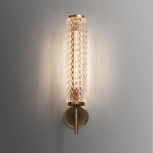 Lámpara de Pared de Lujo Ligera Totalmente en Cobre para Dormitorios, Salas de Estar, Paredes de Fondo, Escaleras, Pasillos, Vestíbulos, Salas de Exhibición de Diseñadores - Product Image 5