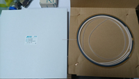 Kit de joints d'étanchéité SL-165E 92832070 pour bloc compresseur scroll Atlas Copco