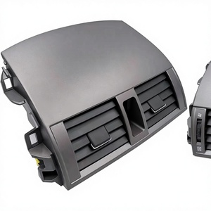 Ventilateurs de voiture Toyota Corolla pour les évents de climatisation avec numéros de pièce 55670-02160 et 55663-02060 - Product Image 2
