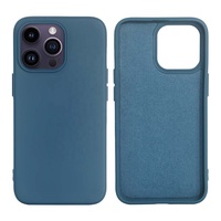 TPU nouvelle coque de téléphone portable personnalisée en Silicone noir doux Anti-salissure, vente en gros pour Redmi note11T pro Android
