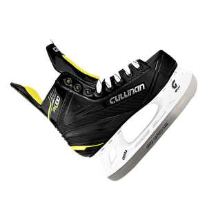 <span class=keywords><strong>Patins</strong></span> à <span class=keywords><strong>glace</strong></span> professionnels légers en PVC, <span class=keywords><strong>patins</strong></span> de course durables à coque rigide pour débutants, chaussures de hockey confortables pour - Product Image 1