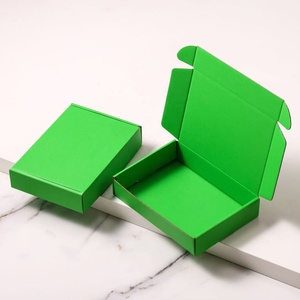 Custom LOGO Coffee Carton <strong>Gift</strong> <strong>Box</strong> Shipping Apparel <strong>Box</strong> for Packaging Dress Underwear Shirt Corrugated <strong>Cardboard</strong> Mailer <strong>Box</strong> - Product Image 5