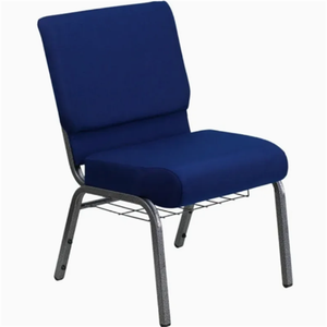 Chaises modernes en fer pour auditorium, église, théâtre, école et bureau à domicile - Product Image 1