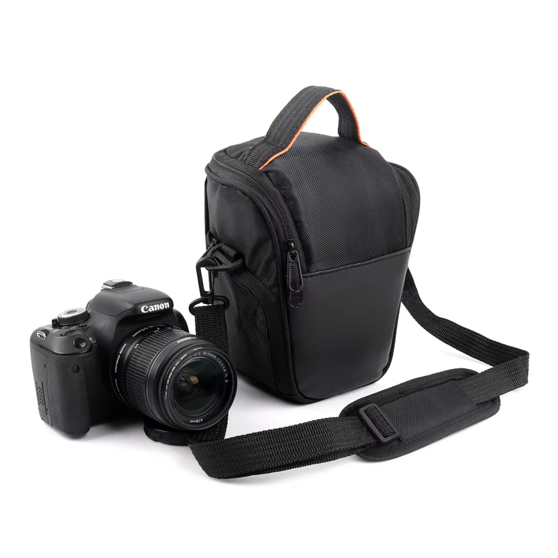 SLR Digital Crossbody Camera Bag Waterproof