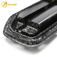 Grille avant en carbone Sport YG Design, garniture de ventilation, pièces de tuning de remplacement pour BMW G87 M2
