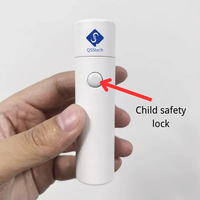 Luxus-Verpackung Leere Zigarettenschachteln Kundenspezifisches Design Kindersicherer Karton Runde Tubenverpackung