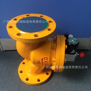 ZCRB Emergency Shut-Off Solenoid <b>Valve</b> Explosion-Proof and Normally Open for Coal Gas & Liquefied Gas Pipeline <b>Safety</b> <b>Valve</b> - Product Image 4