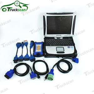 Truckscan Analizador de Motores de Camiones de Servicio Pesado Nexiq-3 USB Link 3 Software de Diagnóstico de Interfaz Diésel + Laptop CF19 Windows 24V - Product Image 6