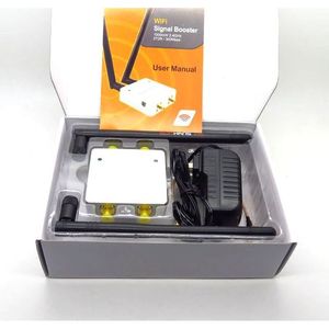 Répéteur WiFi Sunhans SH24Gi1000D2P 2,4 GHz 1000 mW 30 dBm 2T2R avec antenne 6 dBi et câble - Product Image 6