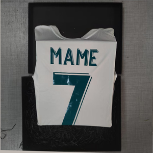 Camiseta <span class=keywords><strong>de</strong></span> Fútbol Fran Alemania Brasil <span class=keywords><strong>Argentina</strong></span> 2025-2026, Mejor Calidad, Retro, Personalizada, Henry Zidane, Jugador - Product Image 1