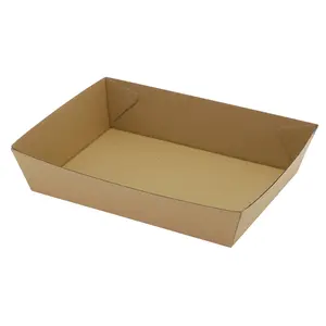 Disposable environment friendly bowl fried chicken packing box provides customized production services