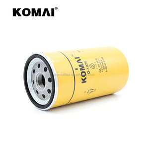 KOMAI filtro olio lubrificante escavatore E120B E200B LF3362 LF3664 P550086 6136-51-5120 KS192-6 - Product Image 2