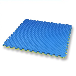 Tapis de puzzle Tatami LINYIQUEEN de haute qualité, absorption des chocs supérieure, sans bulles, pour la lutte et le Kung Fu (vente en gros) - Product Image 1