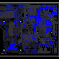 Solution de clone de PCB pour PCB Reverse Engineering BOM List & Gerber File Pcb & PCBA Designer