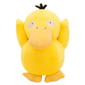 Peluche pokémon de grande taille 90cm 2022 Offre Spéciale, jouets en peluche Psyduck