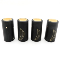 Bouteille thermorétractable en PVC personnalisée Capsule pour vin vodka whisky Bouteilles en verre facile à déchirer Bouteille d'alcool Capsule