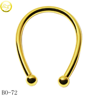 Mousqueton rond ouvrable avec logo laser personnalisé ajusteur de porte-clés clips d'anneau en métal pour maillots de bain bikini en alliage de zinc boucles à ressort en métal
