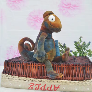 Peluche de Camaleón, Muñeco de Lagarto, Almohada Creativa para Bromas, Regalo de Broma, Regalo Festivo - Product Image 1