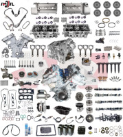 IMIL marque 5A 8A 1SZ 2SZ 3SZ 5SZ 1HZ 1VD-FTV 1UR 2UR 3UZ 1TR 2TR 1RZ 2RZ 3RZ 1GD 2L 3L 5L 1KZ 14B 15B Pistons pièces de moteur