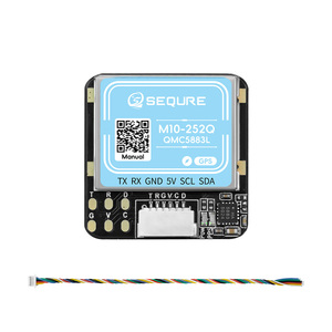 Dron de Carreras de Ala Fija SEQURE M10-252Q con GPS, Tamaño Pequeño, Posicionamiento Rápido, Betaflight, <span class=keywords><strong>INVA</strong></span>, Ardupilot, Retorno FPV, Brújula QMC5883 - Product Image 2