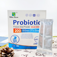 Poudre de probiotiques lactobacillus rhamnosus soutien digestif et santé intestinale poudre probiotique