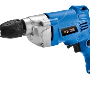 Uliem Mini Drill 10 Mm Keyless Chuck Corded Brush Motor Reversible Diy <b>Power</b> <b>Tool</b> - Product Image 3