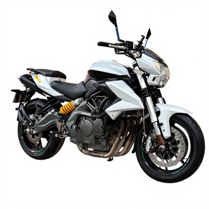 Motociclette Stradali <span class=keywords><strong>Benelli</strong></span> <span class=keywords><strong>TNT</strong></span> 600 600cc Motore Raffreddato a Liquido 4 Cilindri in Linea Freni a Doppio Disco ABS Moto a Benzina - Product Image 2