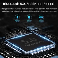 Proyector LED LCD Portátil HY300 con Sistema Android 11, WiFi 5G Inalámbrico Inteligente, Compatible con 4K, Cine en Casa HD