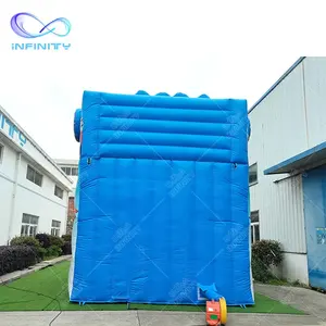 Inflatable Slide Commercial Game Children Playground Outdoor Dry Inflatable Slide For Kids And Adults