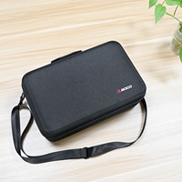 RLSOCO Sac de protection pour drone Eva de grande capacité Étui pour drone durable et potable Conception personnalisée Étuis étanches pour drone