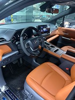 Accessoires de voiture très vendus, décoration intérieure, cuir, housse de siège de voiture personnalisée d'origine pour Toyota Sienna