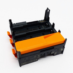 ตัวควบคุม PLC คลังสินค้า ตัวควบคุม PLC X20 BB 77 X20BB77 Rev.C0 โมดูลบัส - Product Image 1