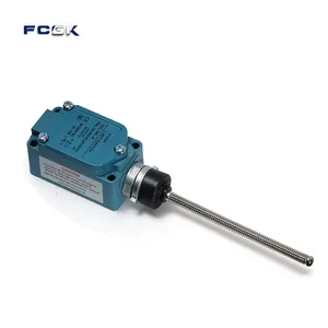 szl-wl-k types of electrical spring wire type 10a actuator limit switch