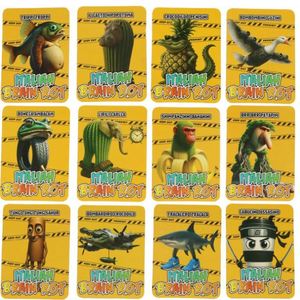 Vente en gros, produit phare : Figurine de peluche courte Brainrot italienne, boîte mystère, pour les 8-13 ans, fabriqué aux États-Unis - Product Image 3