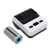 Autocollant thermique sans fil 80mm Bt Pos Label Terminal Printer