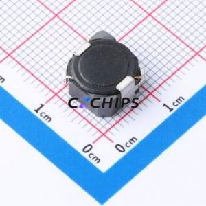 Inducteur de puissance SMD 7447714470, 10x10mm (Inductance : 47uH) (Précision : 20%) Courant nominal : 2,2A - Product Image 2